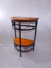 Demi Lune Scaffale Tavolo