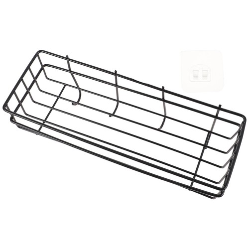 Portaoggetti parete bagno - portaoggetti,