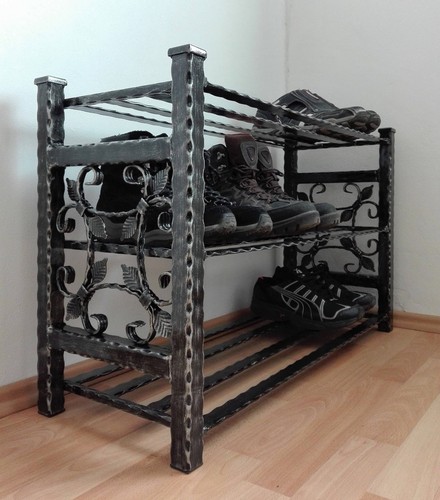 Scarpiera metallo ferro
