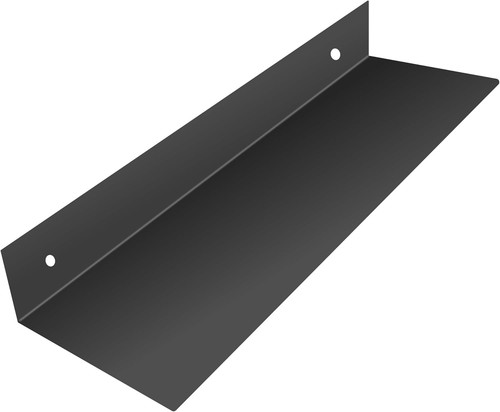 Scaffale galleggiante nero per - scaffale,