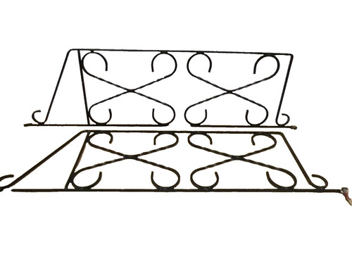 50er 60er scaffale supporto - 50er,