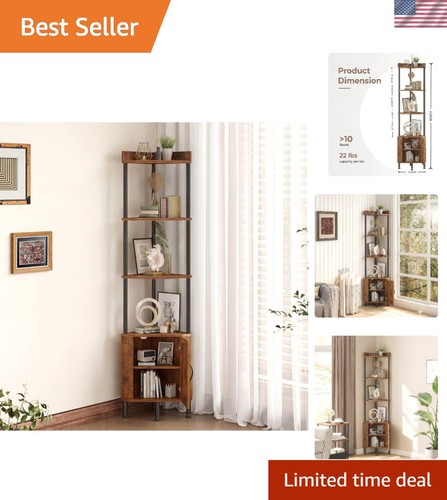 Elegante organizer angolare - organizer,