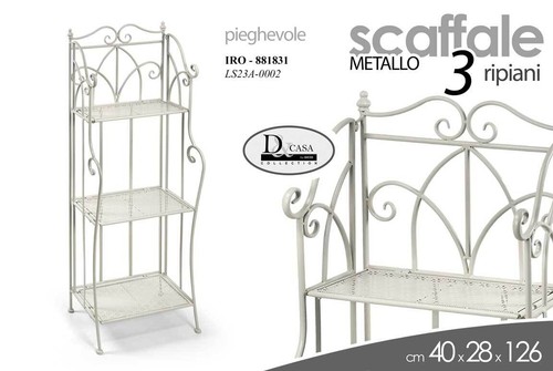 Entratina ripiani scaffale - 3,