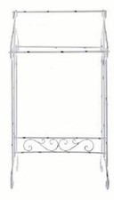 PORTASCIUGAMANI IN FERRO