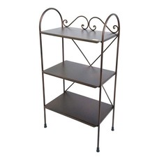 SCAFFALI SCAFFALE 3 RIPIANI