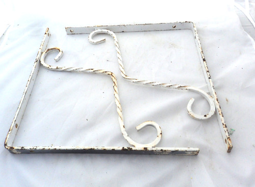 Vintage set staffe mensole - vintage, 2