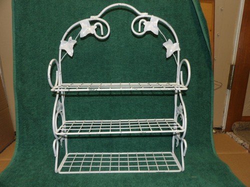 Supporto rack vintage ferro - supporto,