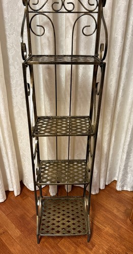 Vintage scaffale ferro - vintage, in