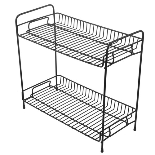 Scaffale ferro battuto mesole - scaffale,