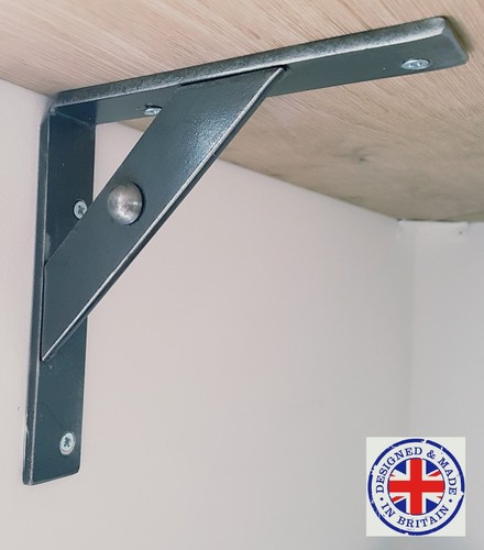 Staffe mensole ferro - staffe,