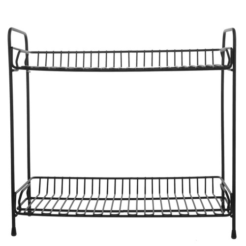 Scaffale ferro battuto - ,