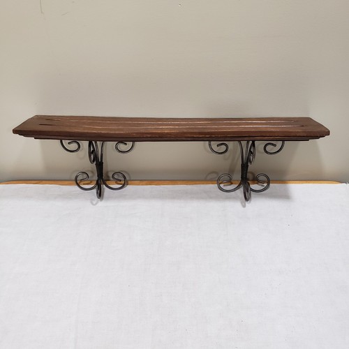 Scaffale parete legno - da,