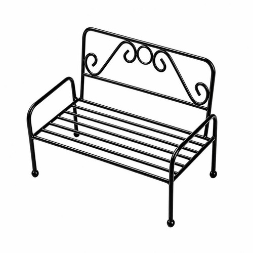 Mini scaffale forma sedia - scaffale, di