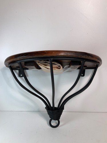 Scaffale industriale vintage